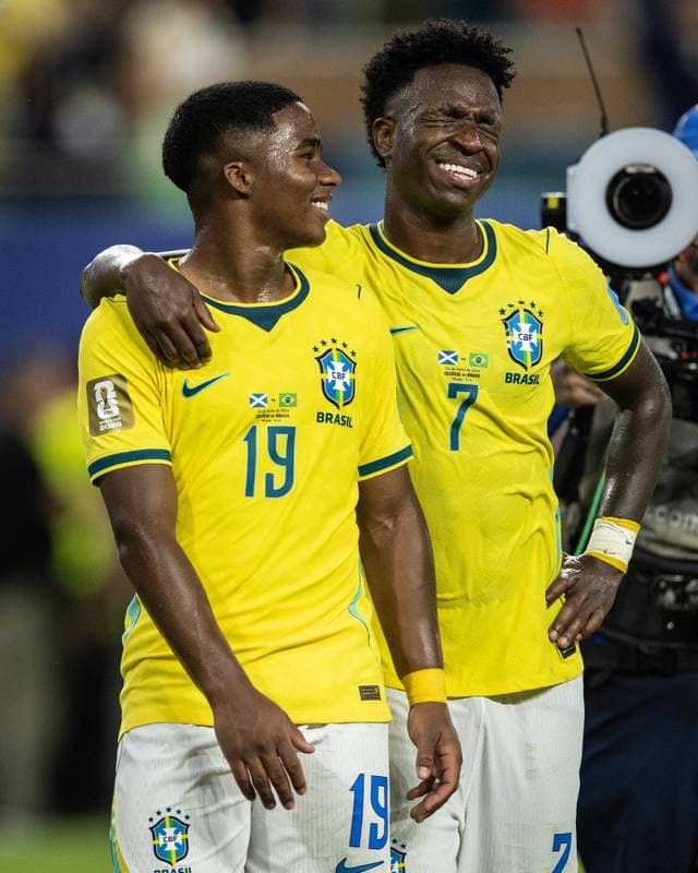 Football. FIFA World Cup 2026. Scotland - Brazil. 24.06.2026