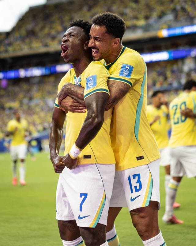 Football. FIFA World Cup 2026. Scotland - Brazil. 24.06.2026