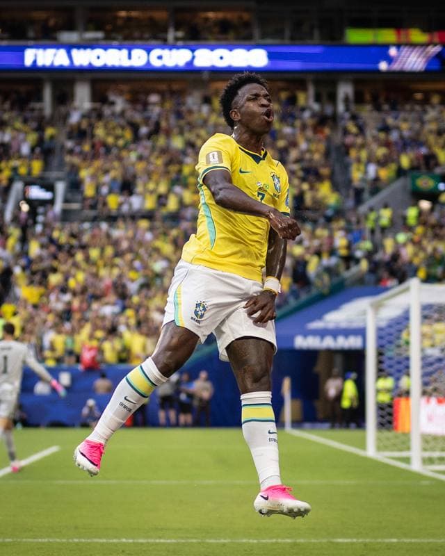 Football. FIFA World Cup 2026. Scotland - Brazil. 24.06.2026