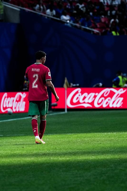 Football. FIFA World Cup 2026. Morocco - Haiti. 24.06.2026