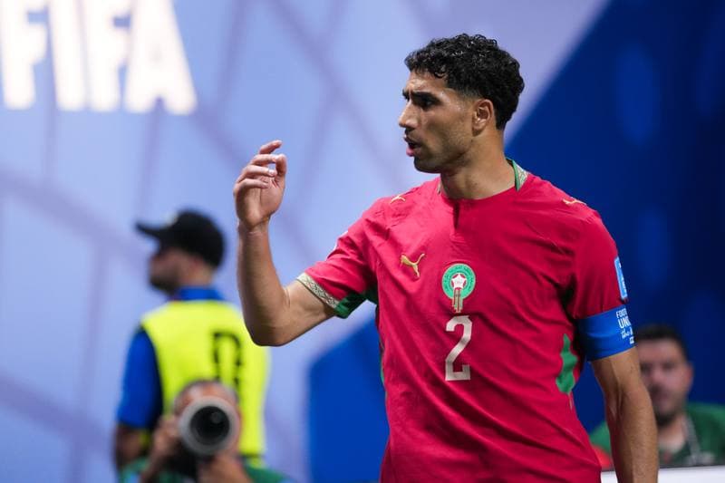 Football. FIFA World Cup 2026. Morocco - Haiti. 24.06.2026