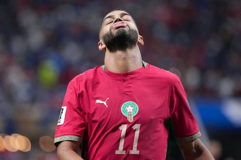 Football. FIFA World Cup 2026. Morocco - Haiti. 24.06.2026
