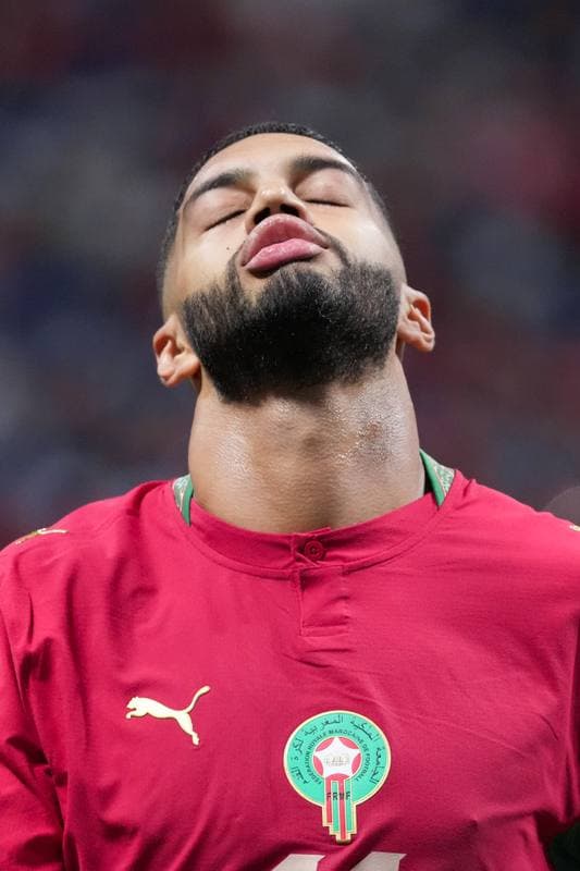 Football. FIFA World Cup 2026. Morocco - Haiti. 24.06.2026
