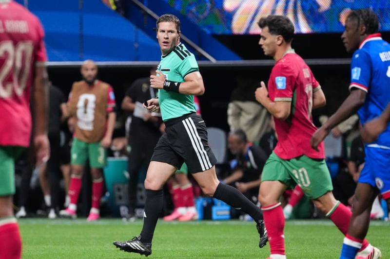 Football. FIFA World Cup 2026. Morocco - Haiti. 24.06.2026
