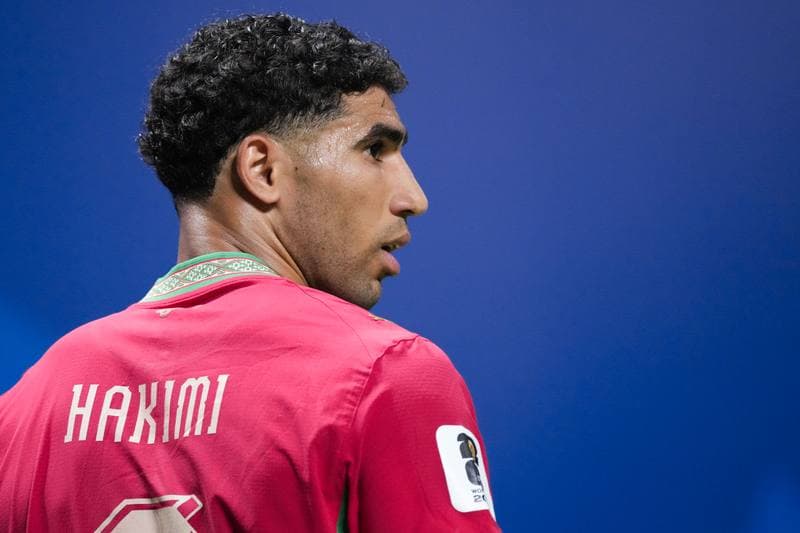 Football. FIFA World Cup 2026. Morocco - Haiti. 24.06.2026