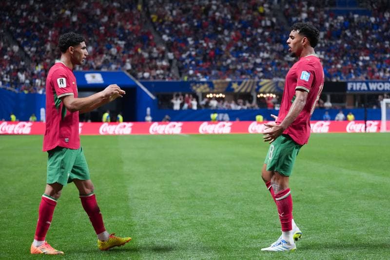 Football. FIFA World Cup 2026. Morocco - Haiti. 24.06.2026