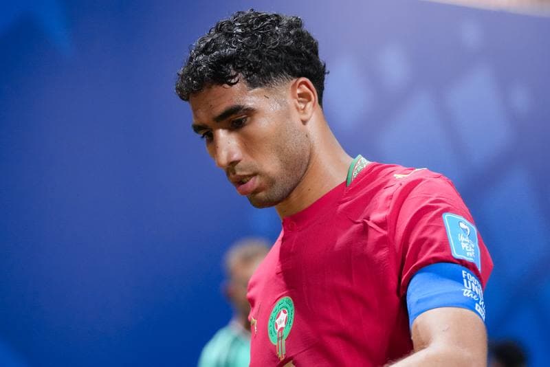 Football. FIFA World Cup 2026. Morocco - Haiti. 24.06.2026
