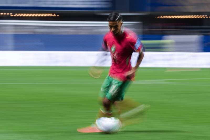 Football. FIFA World Cup 2026. Morocco - Haiti. 24.06.2026