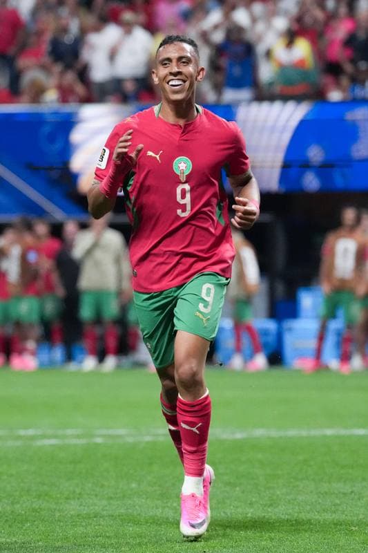 Football. FIFA World Cup 2026. Morocco - Haiti. 24.06.2026