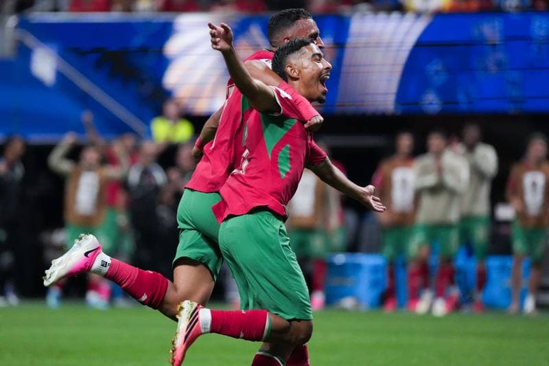 Football. FIFA World Cup 2026. Morocco - Haiti. 24.06.2026