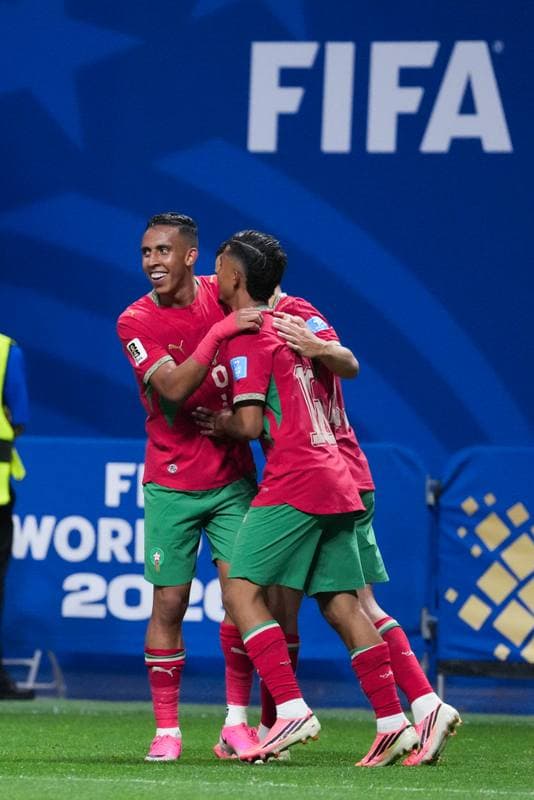 Football. FIFA World Cup 2026. Morocco - Haiti. 24.06.2026