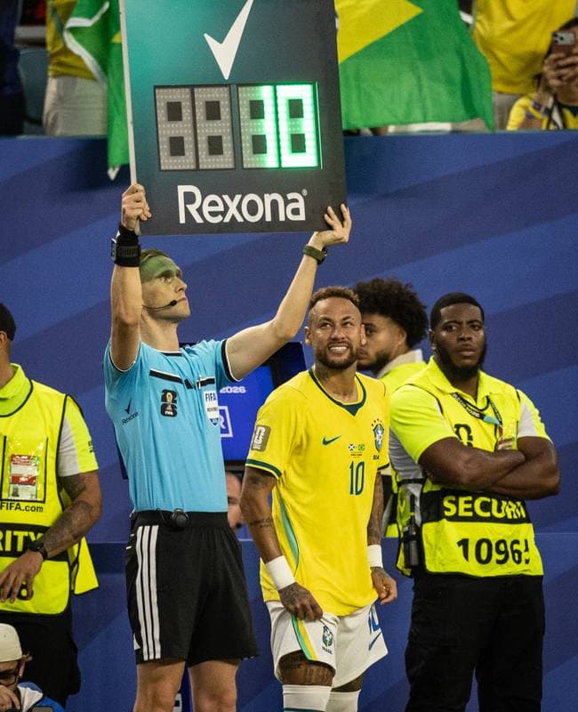 Football. FIFA World Cup 2026. Scotland - Brazil. 24.06.2026