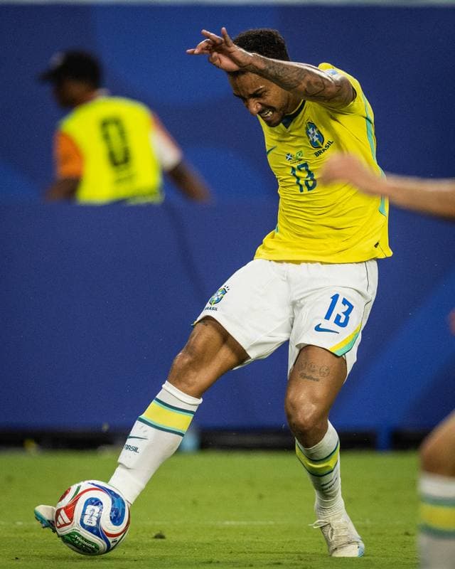 Football. FIFA World Cup 2026. Scotland - Brazil. 24.06.2026
