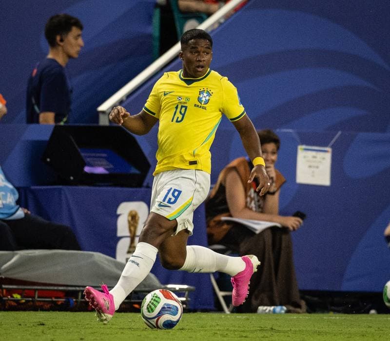 Football. FIFA World Cup 2026. Scotland - Brazil. 24.06.2026