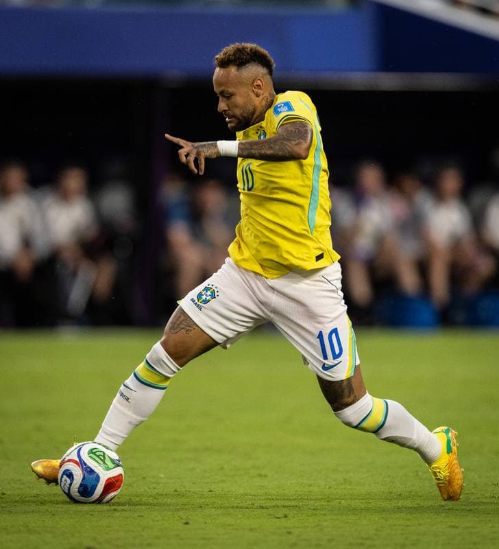 Football. FIFA World Cup 2026. Scotland - Brazil. 24.06.2026