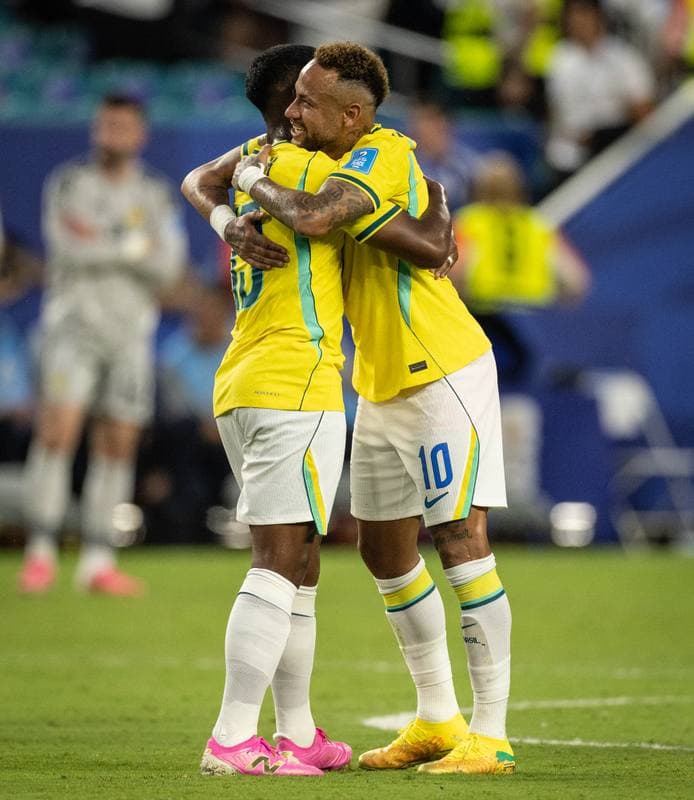 Football. FIFA World Cup 2026. Scotland - Brazil. 24.06.2026