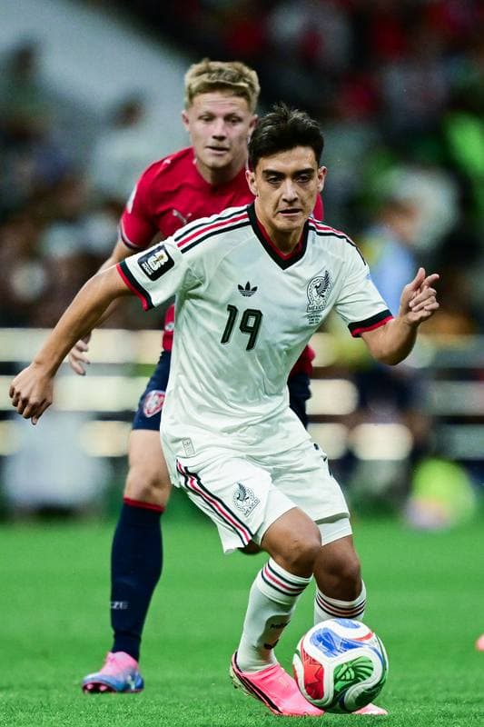 Football. FIFA World Cup 2026. Czech Republic - Mexico. 24.06.2026
