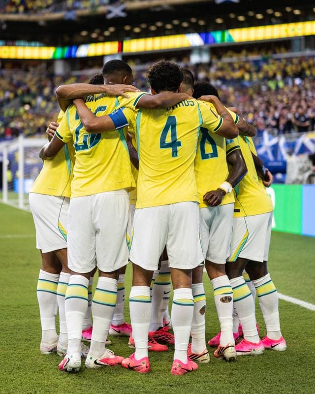 Football. FIFA World Cup 2026. Scotland - Brazil. 24.06.2026