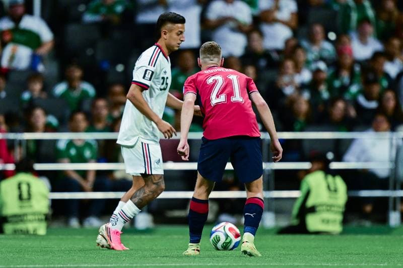 Football. FIFA World Cup 2026. Czech Republic - Mexico. 24.06.2026