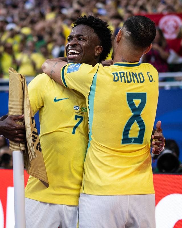 Football. FIFA World Cup 2026. Scotland - Brazil. 24.06.2026