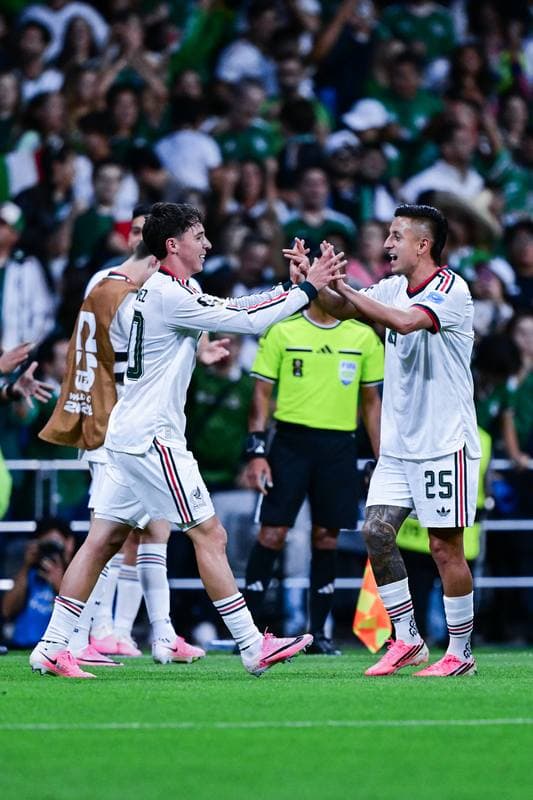 Football. FIFA World Cup 2026. Czech Republic - Mexico. 24.06.2026