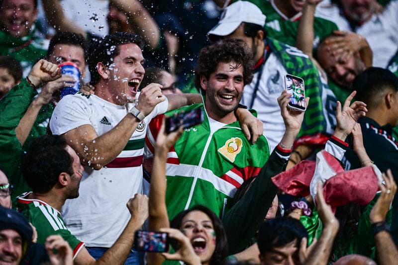 Football. FIFA World Cup 2026. Czech Republic - Mexico. 24.06.2026