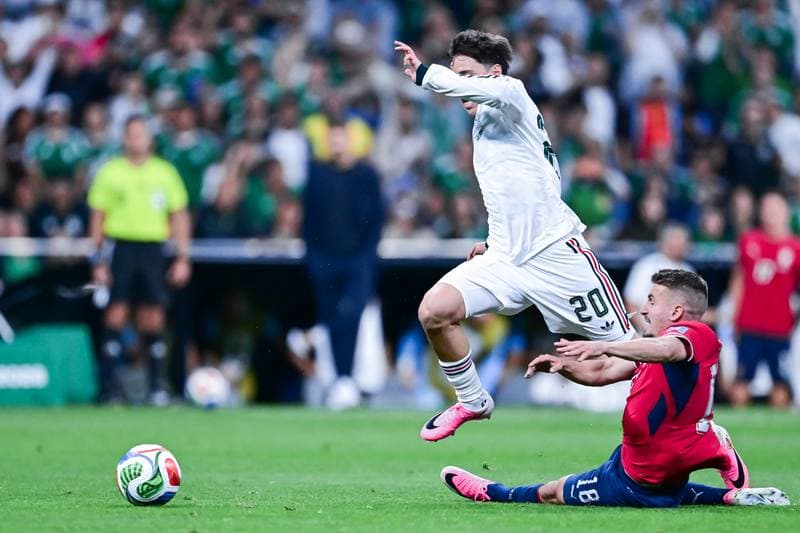 Football. FIFA World Cup 2026. Czech Republic - Mexico. 24.06.2026