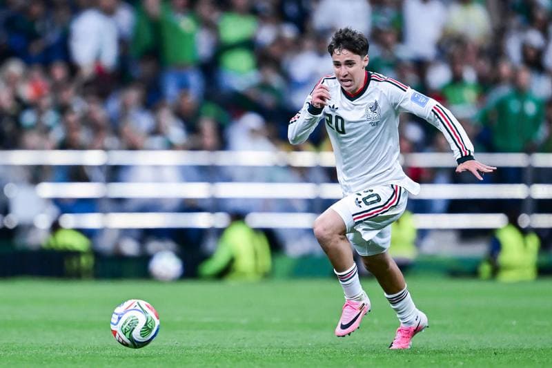 Football. FIFA World Cup 2026. Czech Republic - Mexico. 24.06.2026