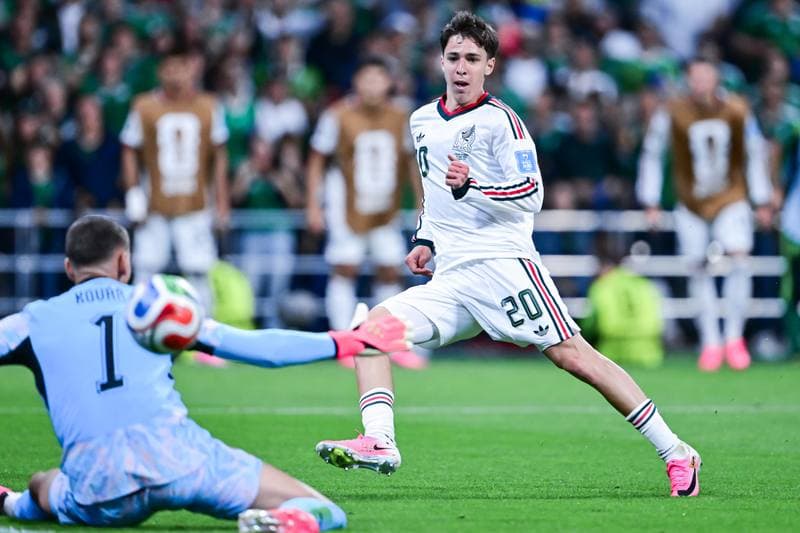 Football. FIFA World Cup 2026. Czech Republic - Mexico. 24.06.2026