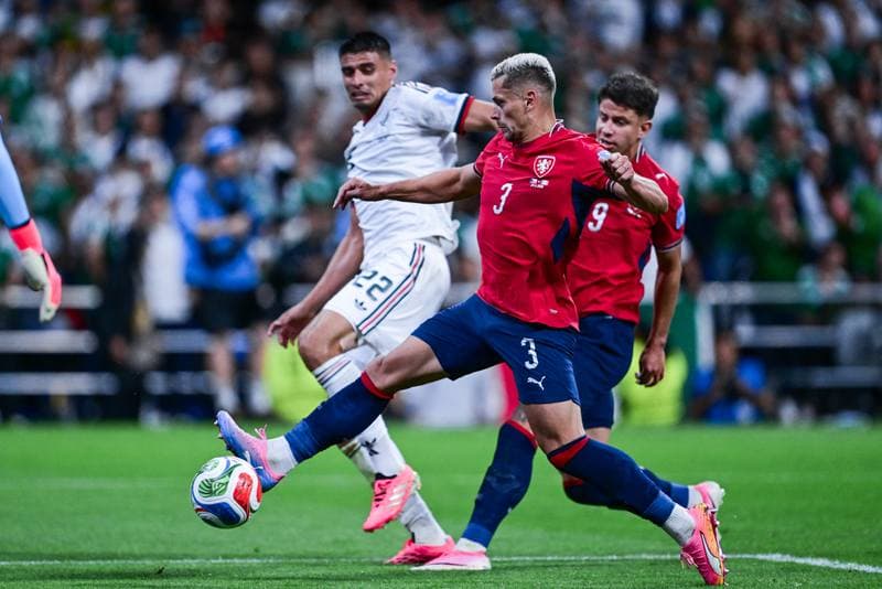 Football. FIFA World Cup 2026. Czech Republic - Mexico. 24.06.2026