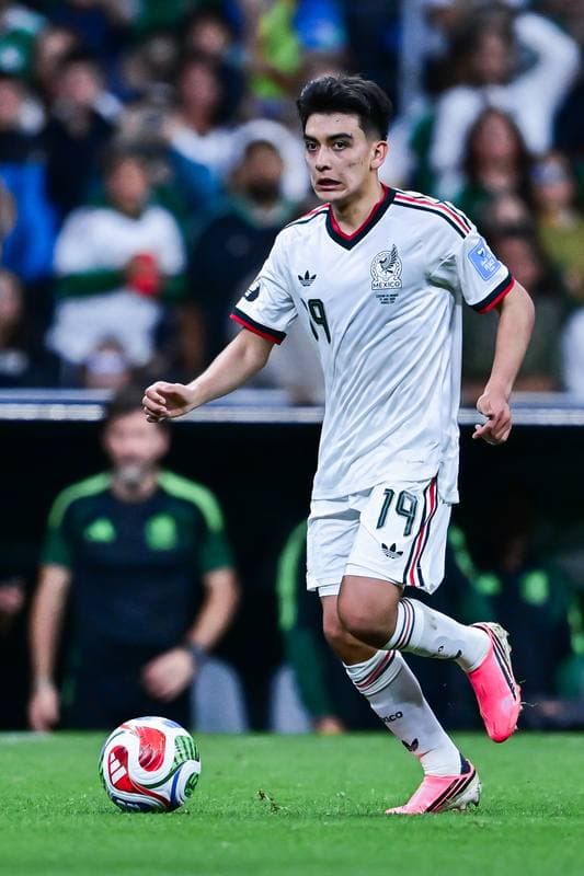 Football. FIFA World Cup 2026. Czech Republic - Mexico. 24.06.2026