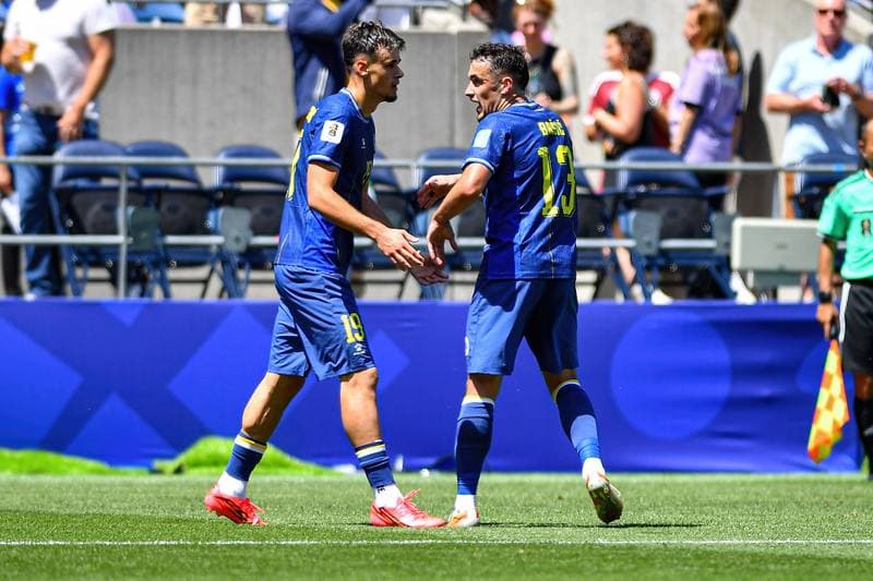 Football. FIFA World Cup 2026. Bosnia and Herzegovina - Qatar. 24.06.2026