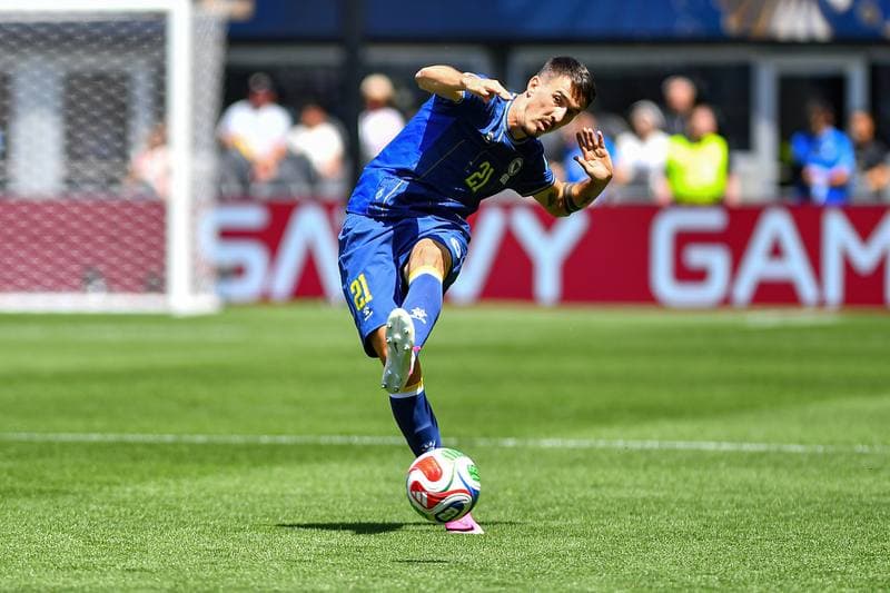 Football. FIFA World Cup 2026. Bosnia and Herzegovina - Qatar. 24.06.2026