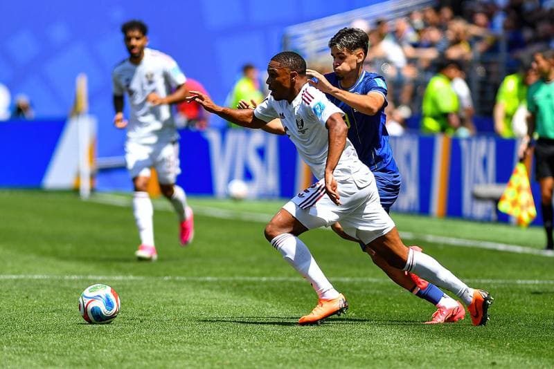 Football. FIFA World Cup 2026. Bosnia and Herzegovina - Qatar. 24.06.2026