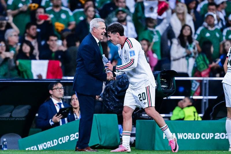 Football. FIFA World Cup 2026. Czech Republic - Mexico. 24.06.2026