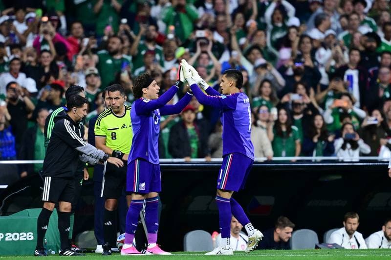 Football. FIFA World Cup 2026. Czech Republic - Mexico. 24.06.2026