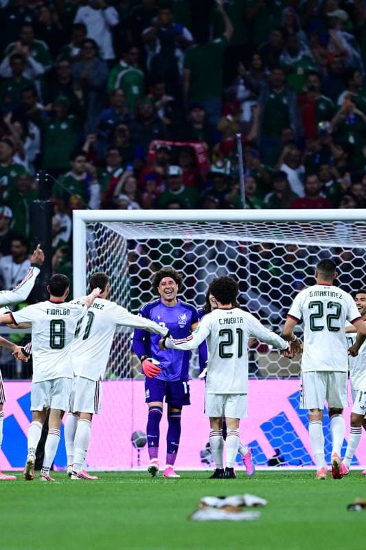 Football. FIFA World Cup 2026. Czech Republic - Mexico. 24.06.2026