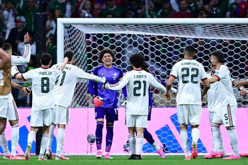 Football. FIFA World Cup 2026. Czech Republic - Mexico. 24.06.2026