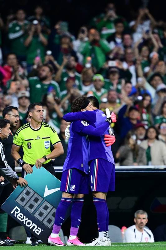 Football. FIFA World Cup 2026. Czech Republic - Mexico. 24.06.2026
