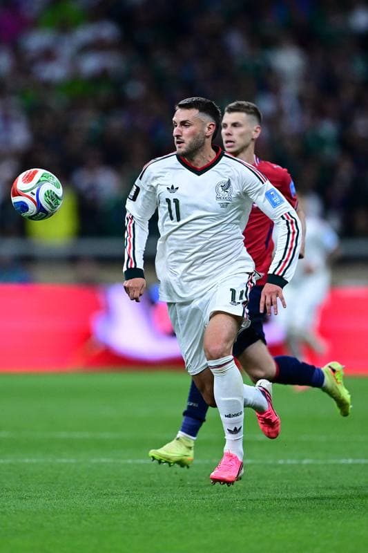 Football. FIFA World Cup 2026. Czech Republic - Mexico. 24.06.2026