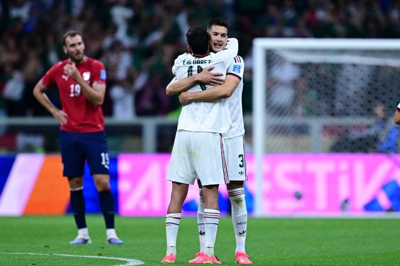 Football. FIFA World Cup 2026. Czech Republic - Mexico. 24.06.2026