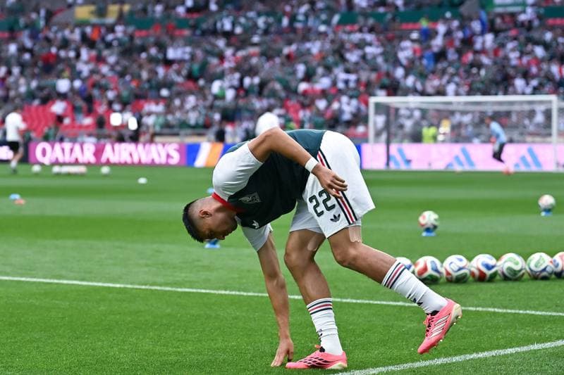 Football. FIFA World Cup 2026. Czech Republic - Mexico. 24.06.2026