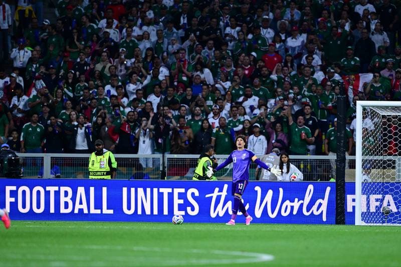 Football. FIFA World Cup 2026. Czech Republic - Mexico. 24.06.2026