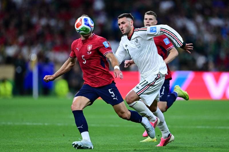 Football. FIFA World Cup 2026. Czech Republic - Mexico. 24.06.2026