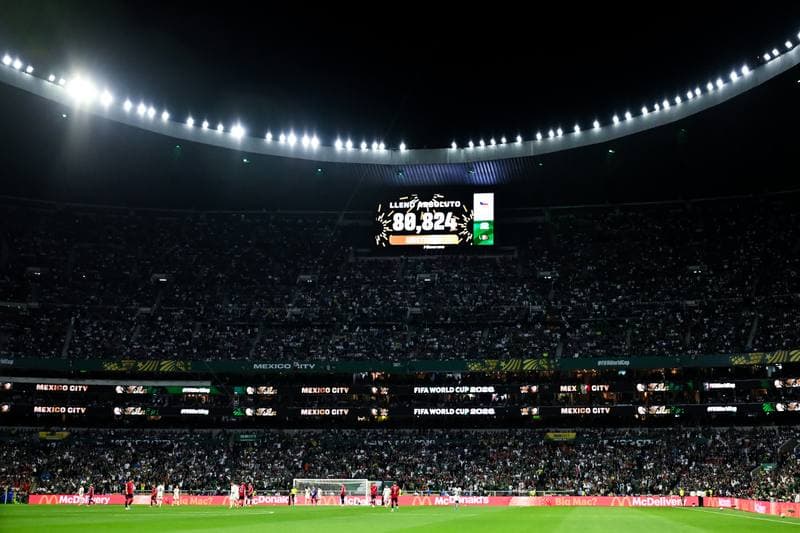 Football. FIFA World Cup 2026. Czech Republic - Mexico. 24.06.2026