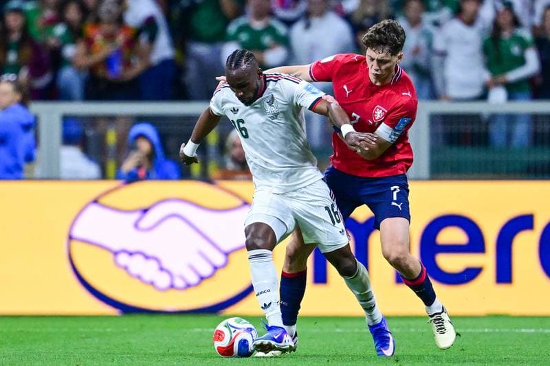 Football. FIFA World Cup 2026. Czech Republic - Mexico. 24.06.2026