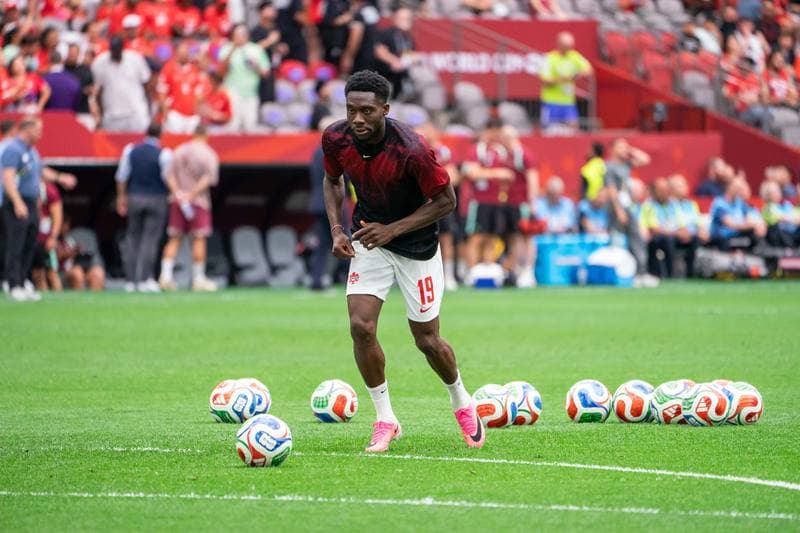 Football. FIFA World Cup 2026. Canada - Switzerland. 24.06.2026