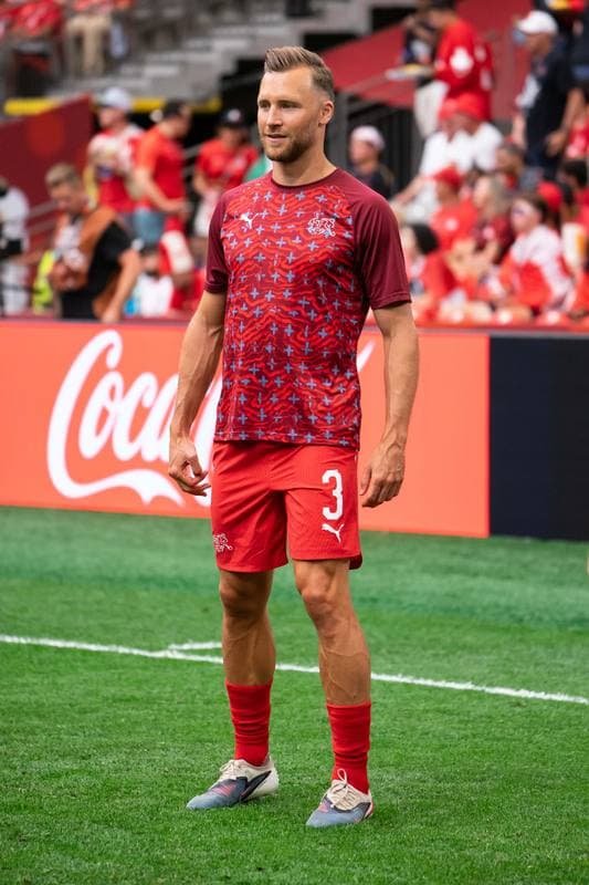 Football. FIFA World Cup 2026. Canada - Switzerland. 24.06.2026