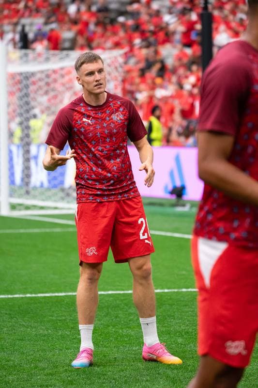 Football. FIFA World Cup 2026. Canada - Switzerland. 24.06.2026