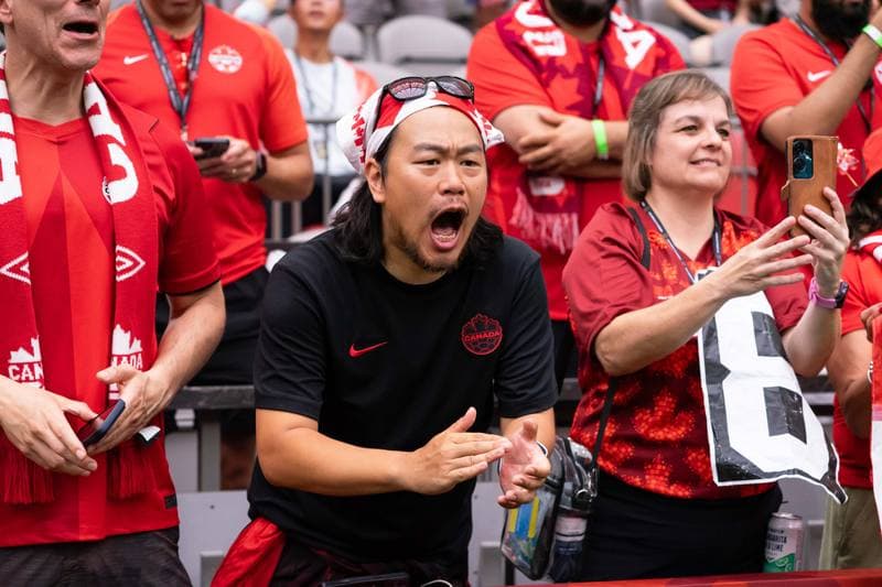 Football. FIFA World Cup 2026. Canada - Switzerland. 24.06.2026